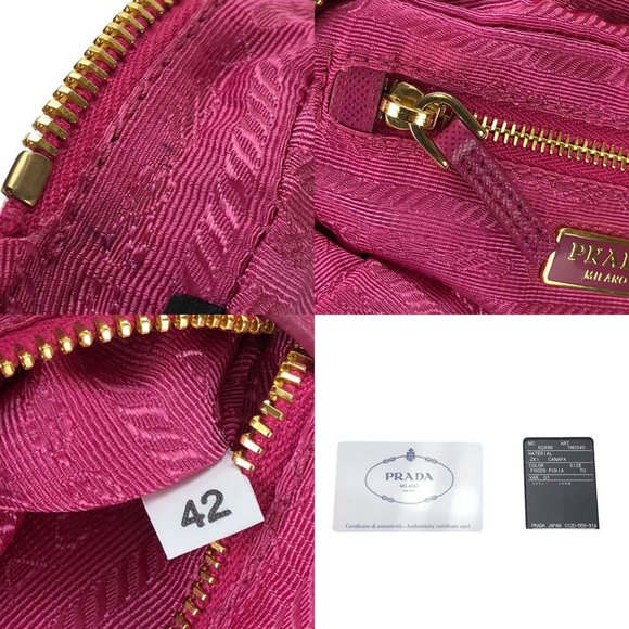 PRADA Clutch Bag - Picture 4 of 8